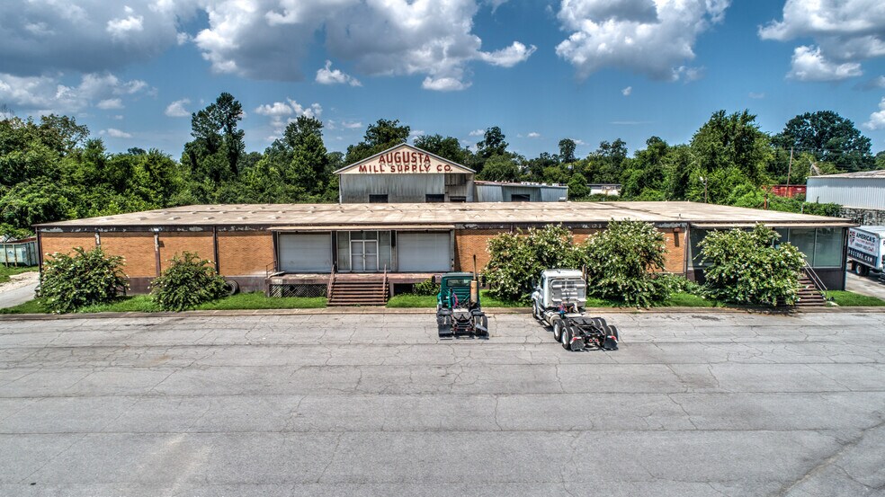 More Photos Of 1219 New Savannah Rd, Augusta Distribution For Lease
