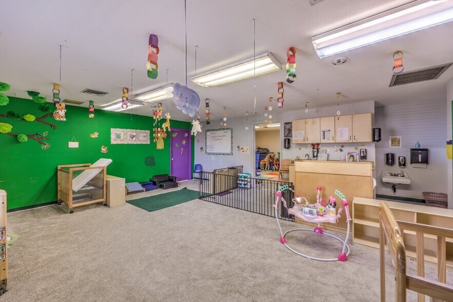 More Photos Of 3710 S Sandhill Rd, Las Vegas Daycare Center For Sale