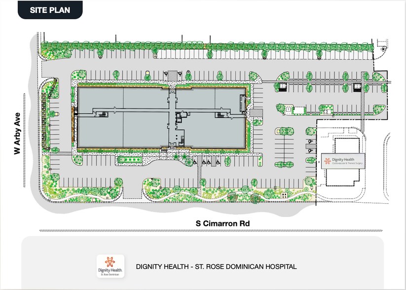 More Photos Of 7150 Cimarron Rd, Las Vegas Office For Sale