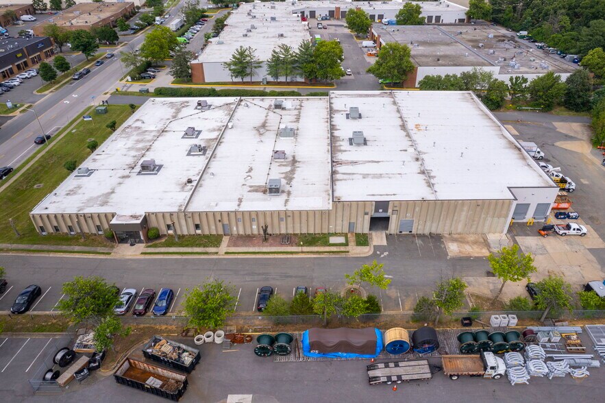 More Photos Of 5731 General Washington Dr, Alexandria Distribution For Sale