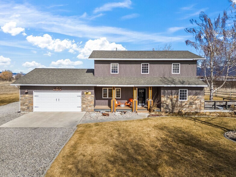 More Photos Of 605 E Cameron Bridge Rd, Bozeman Land For Sale