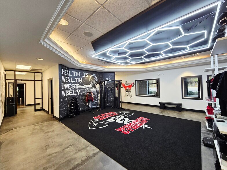 More Photos Of 701 Mutual Ct, Raleigh Office For Lease