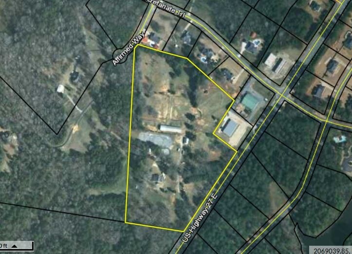 Primary Photo Of 625 Us Highway 27, Cataula Land For Sale