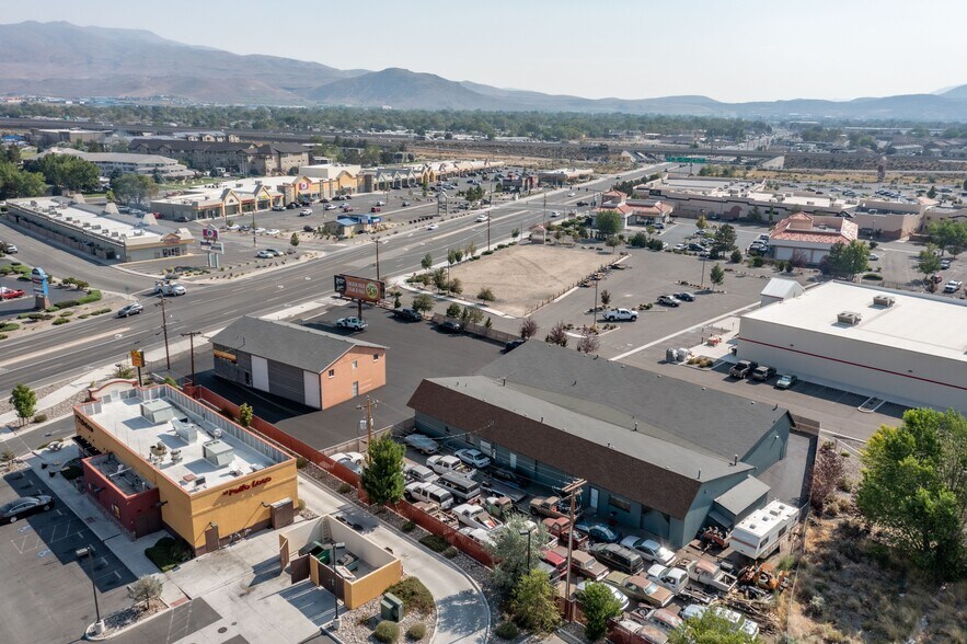 More Photos Of 1991 E William St, Carson City Warehouse For Lease