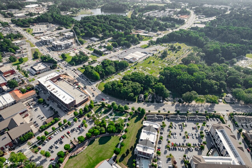More Photos Of 215 Jackson St, Lawrenceville Land For Sale