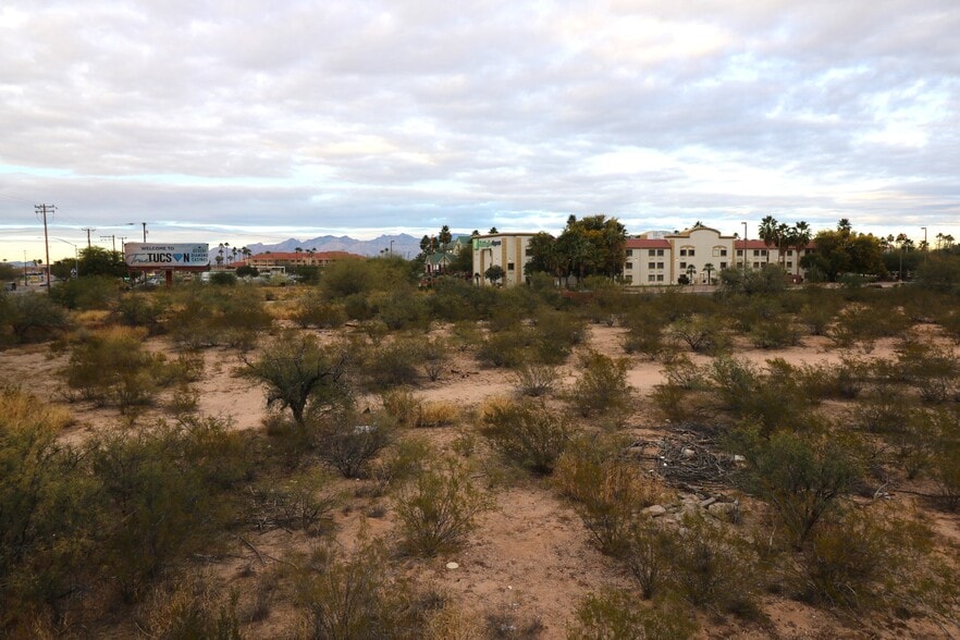 Primary Photo Of 6775 S Tucson, Tucson Land For Sale