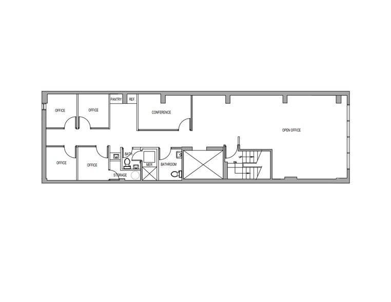 More Photos Of 107 E Broadway, New York Loft Creative Space For Sale