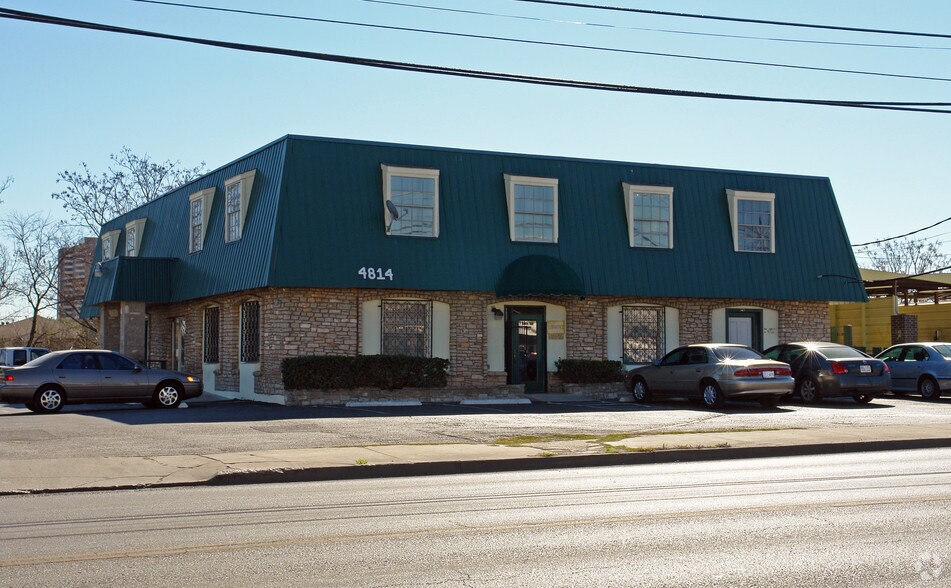 More Photos Of 4814 West Ave, San Antonio Office For Lease