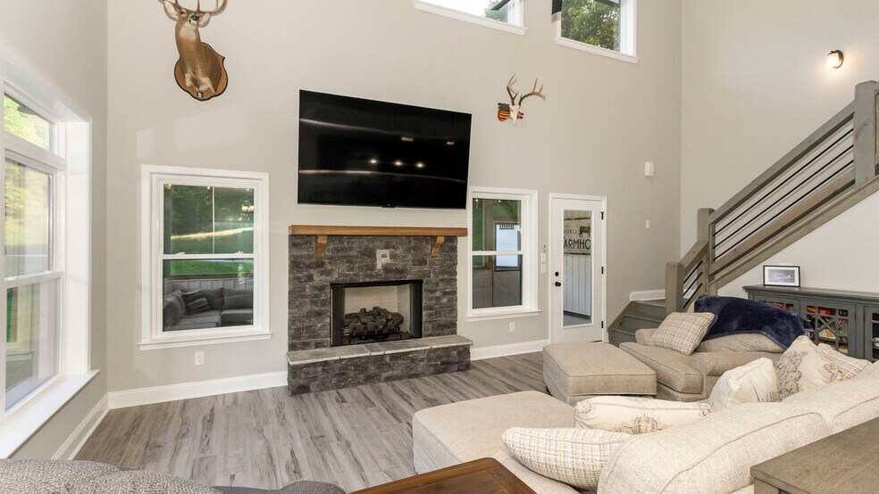 More Photos Of 1651 Winding Stairs rd, Topton Land For Sale