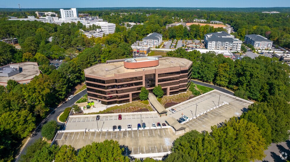 More Photos Of 4101 Lake Boone Trl, Raleigh Office For Lease