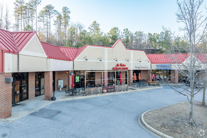 More Photos Of 2341 John Hawkins Pky, Hoover General Retail For Lease