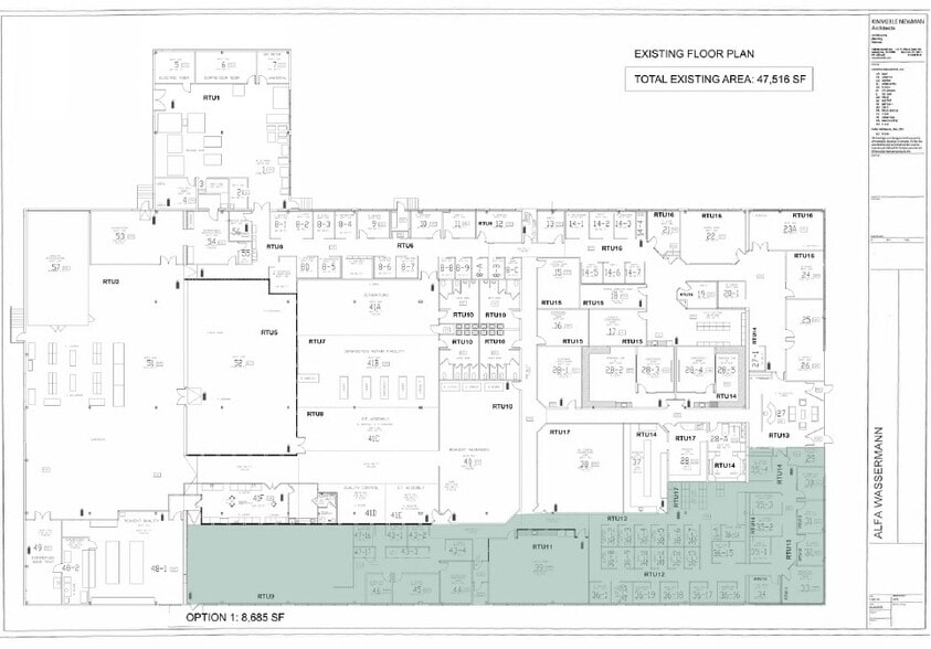 More Photos Of 4 Henderson Dr, West Caldwell Manufacturing For Lease