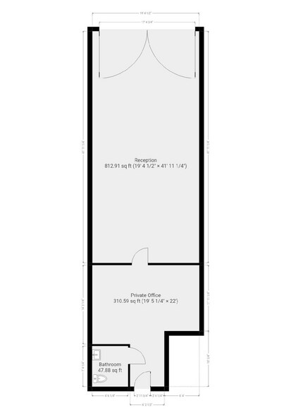 More Photos Of 1655 W Chandler Blvd, Chandler Storefront Retail Office For Lease