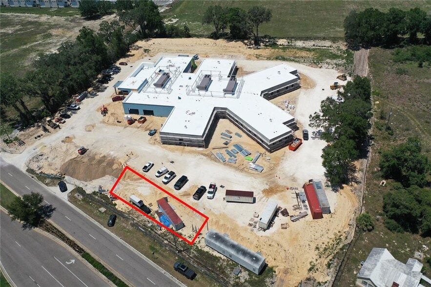 Primary Photo Of 4756 CR 44A, Wildwood Land For Sale