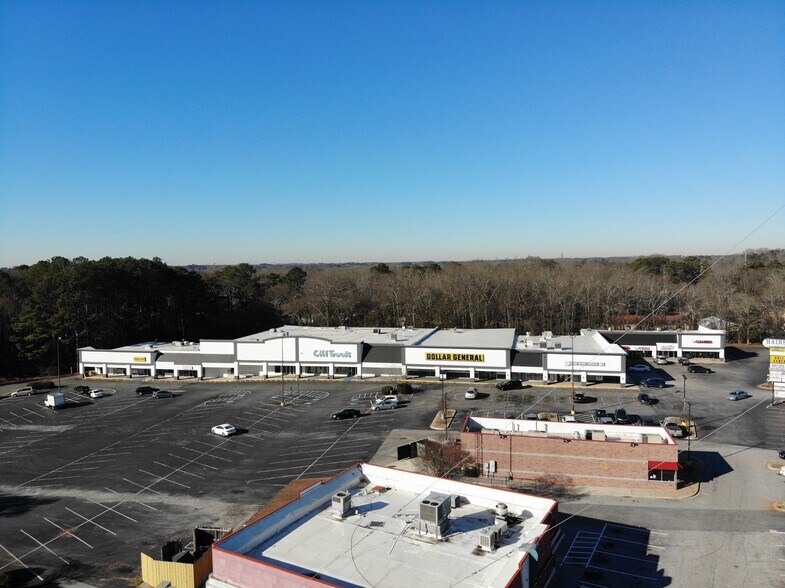 Primary Photo Of 1171-1181 S Hairston Rd, Stone Mountain Supermarket For Sale