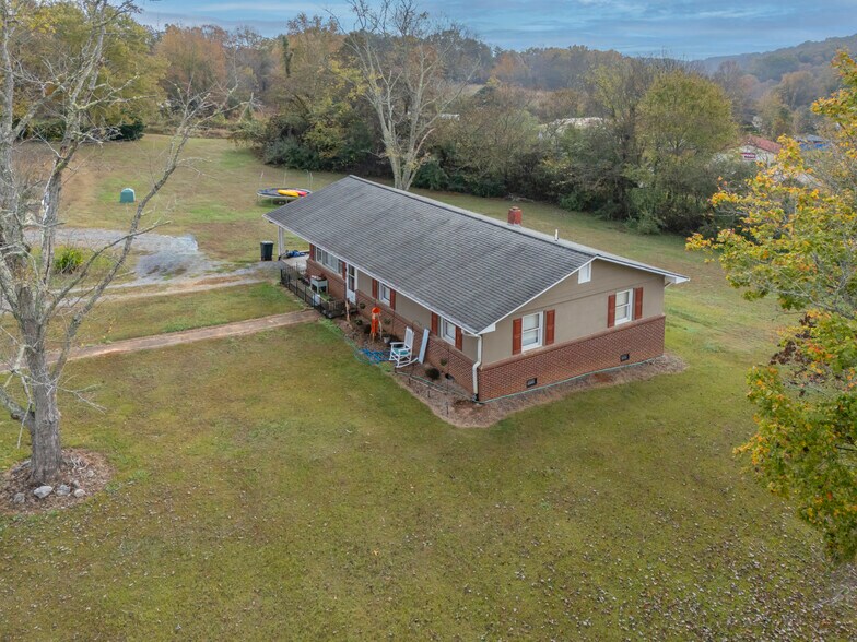 More Photos Of Intersection of NC 9 & 108 hwy, Mill Spring Freestanding For Sale