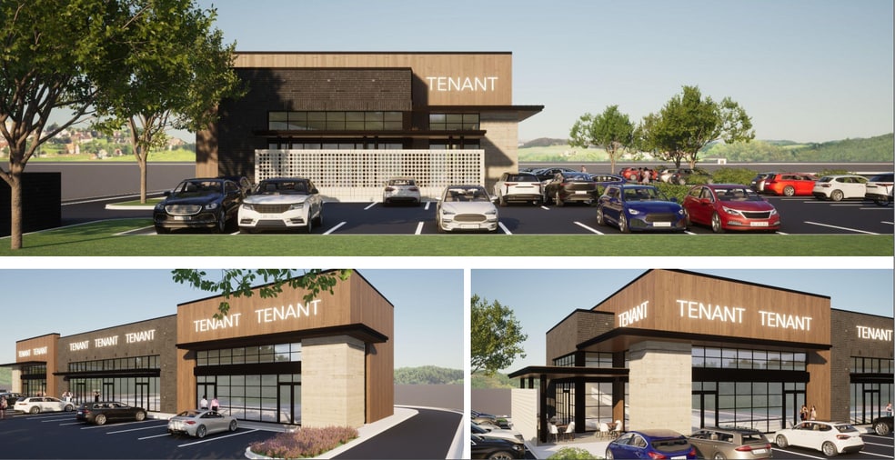 More Photos Of Shiloh Dr @ Room For More Way, Laredo General Retail For Lease