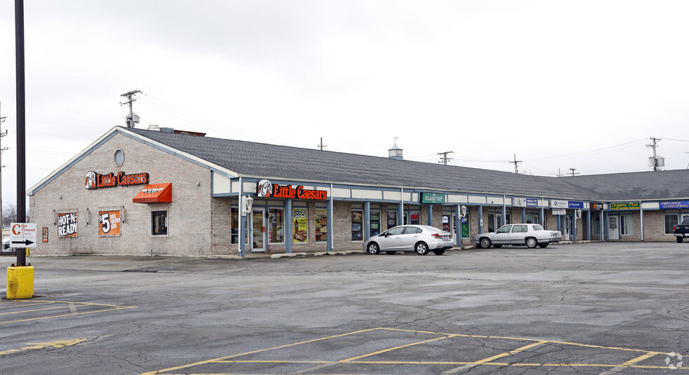 Primary Photo Of 3325-3355 Chicago Rd, Steger Unknown For Lease