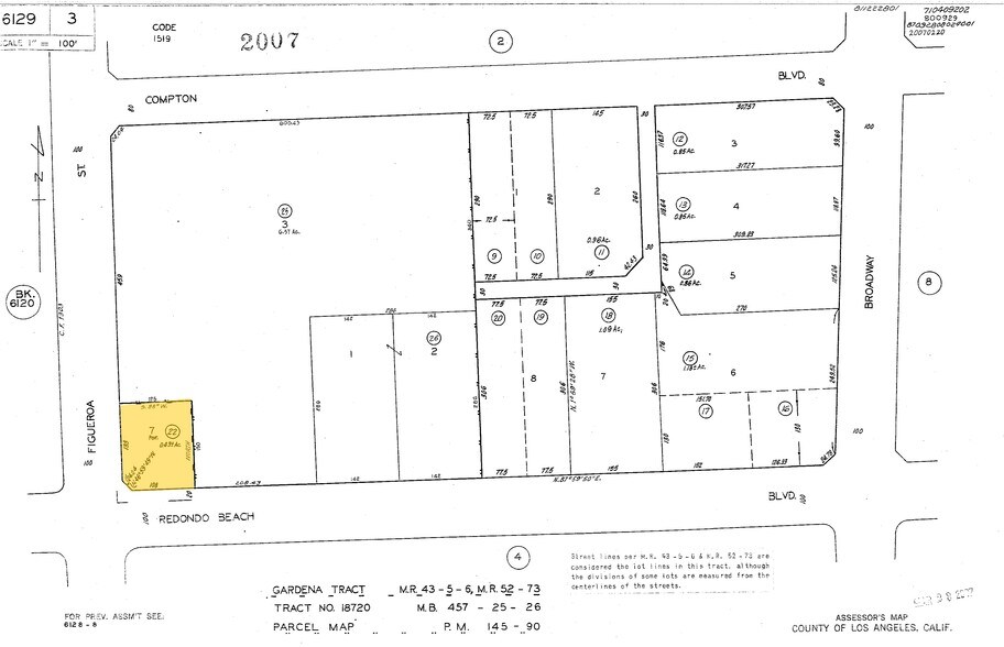 More Photos Of 15222-15224 S Figueroa St, Gardena Warehouse For Lease