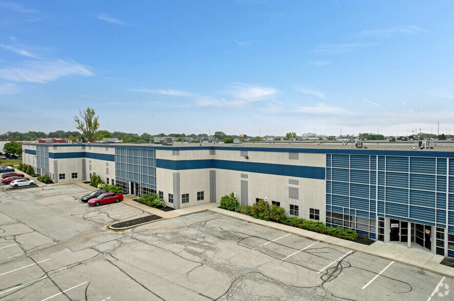 More Photos Of 8804 Bash St, Indianapolis Warehouse For Lease