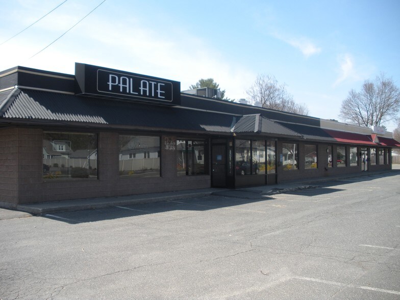 More Photos Of 1168 Boston Rd, Springfield General Retail For Sale