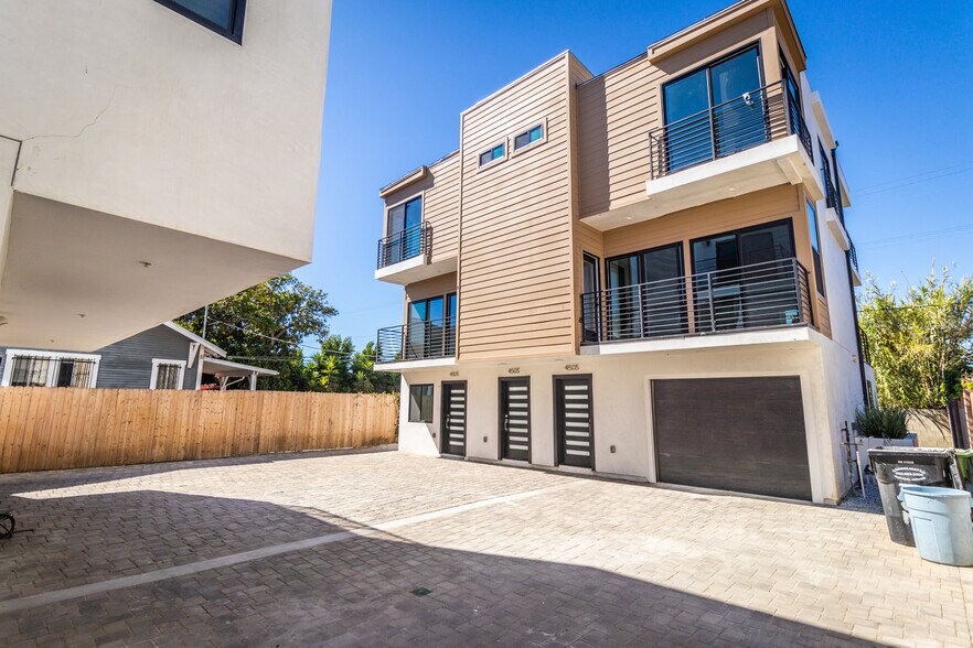 More Photos Of 4505 18th, Los Angeles Apartments For Sale