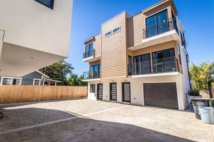 More Photos Of 4505 W 18th St, Los Angeles Multifamily For Sale