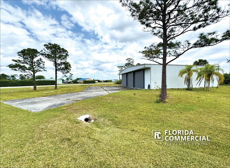 More Photos Of 12370 Lear Pl, Saint Lucie West Warehouse For Sale