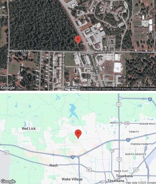 More Photos Of Richmond & Moores Ln, Texarkana Land For Sale