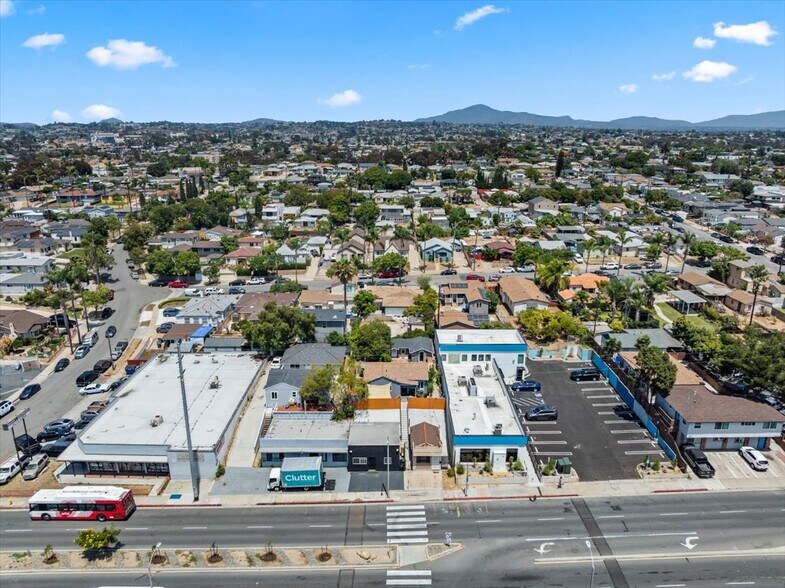 More Photos Of 1343 Highland Ave, National City Apartments For Sale