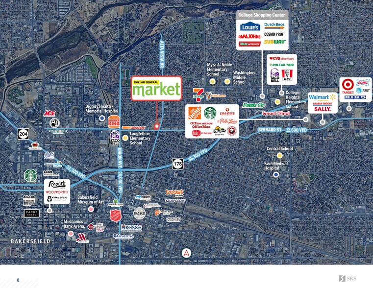 More Photos Of 258 Bernard St, Bakersfield Freestanding For Sale