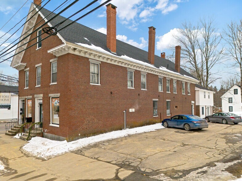 More Photos Of 109 Main St, Yarmouth Storefront Retail Office For Lease