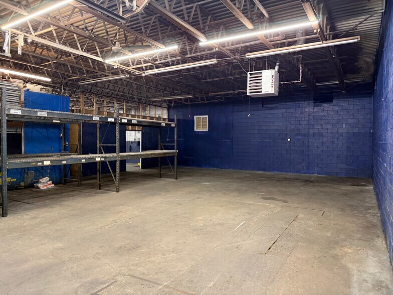More Photos Of 1717-1721 S High St, Columbus Flex For Lease