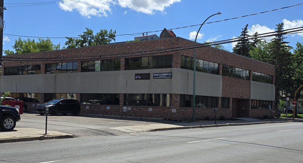 Primary Photo Of 2255 13th Av, Regina Office For Sale