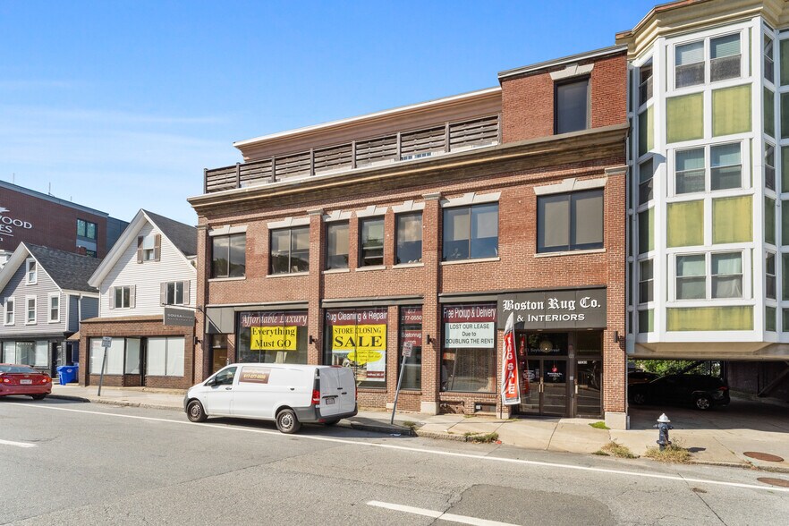 More Photos Of 75-81 Boylston St, Brookline Freestanding For Sale