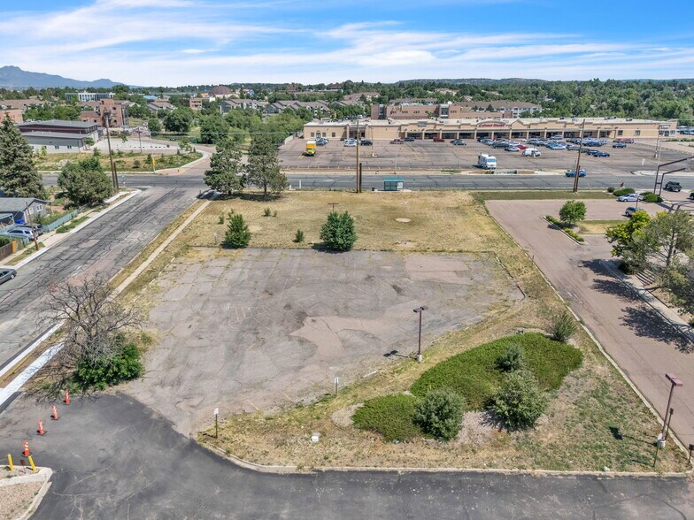 More Photos Of 2505 Airport Rd, Colorado Springs Land For Sale
