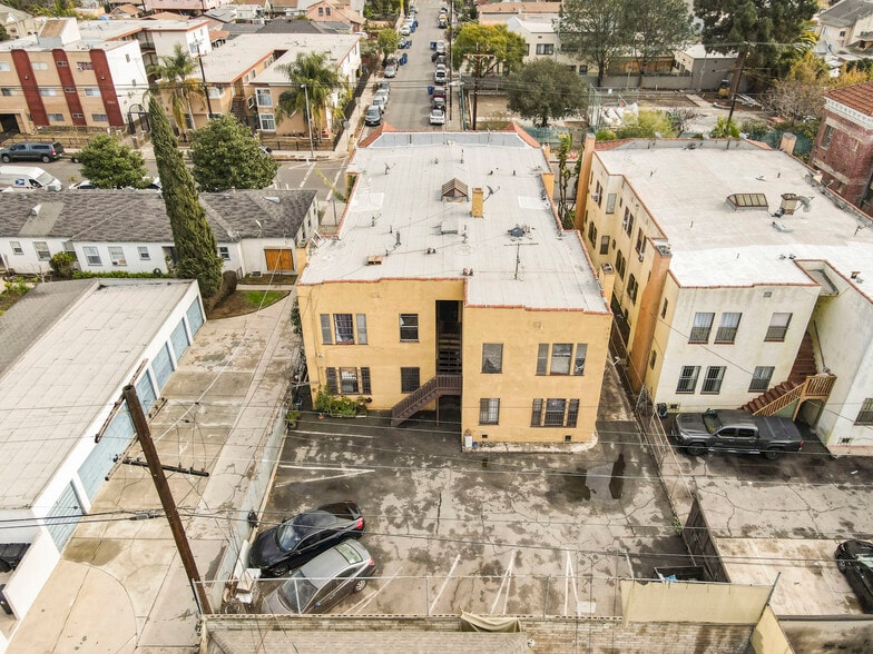 More Photos Of 2717 S Budlong Ave, Los Angeles Apartments For Sale
