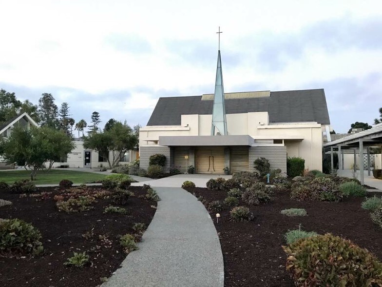 Primary Photo Of 5050 Milton St, San Diego Religious Facility For Lease