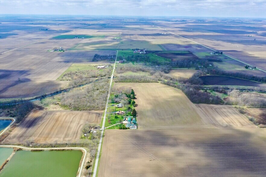 More Photos Of 625 E US Highway 36, Tuscola Land For Sale