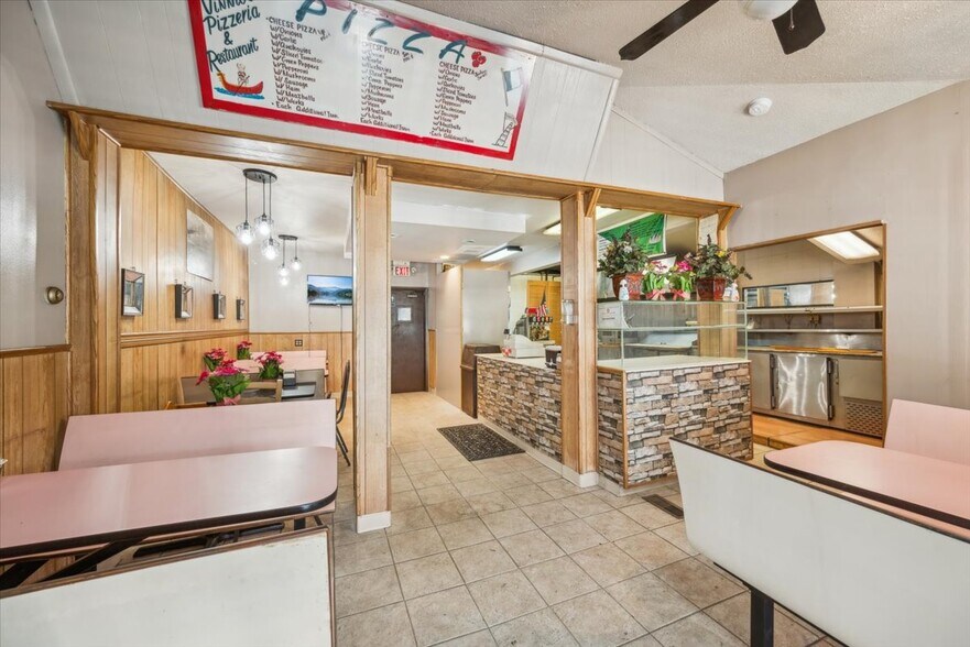 More Photos Of 86 N Gaston Ave, Somerville Restaurant For Sale