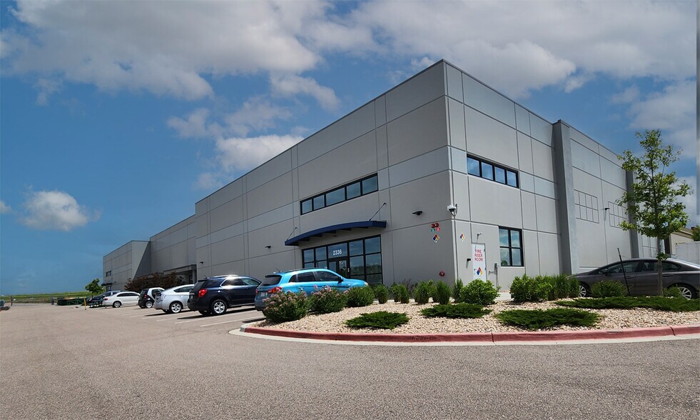 Primary Photo Of 2336 115th Ave, Greeley Industrial For Sale