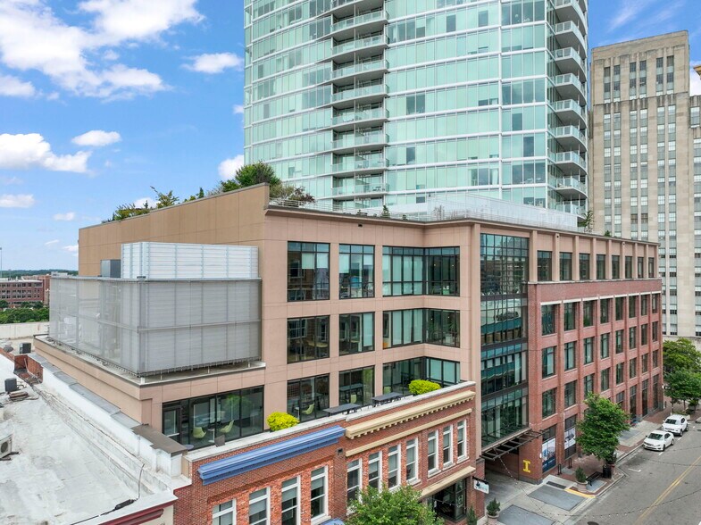 More Photos Of 110 N Corcoran St, Durham Office For Lease