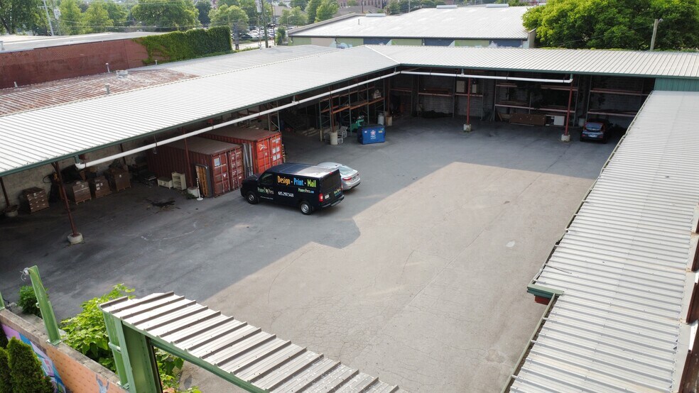 More Photos Of 1618 State St, Nashville Warehouse For Lease