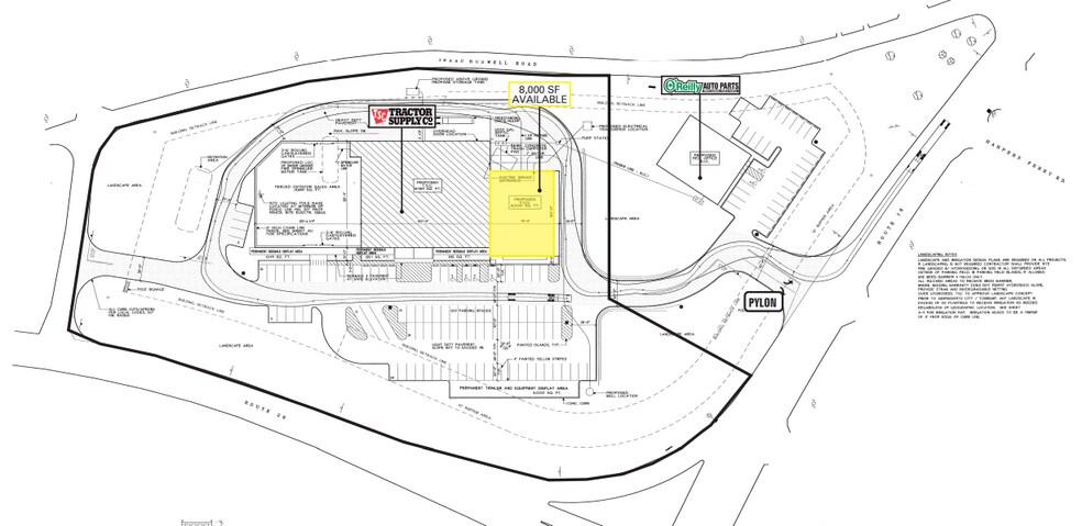 More Photos Of 901-903 Route 16, Ossipee Freestanding For Lease