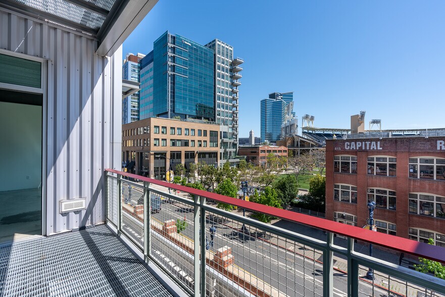 More Photos Of 406 9th Ave, San Diego Loft Creative Space For Sale