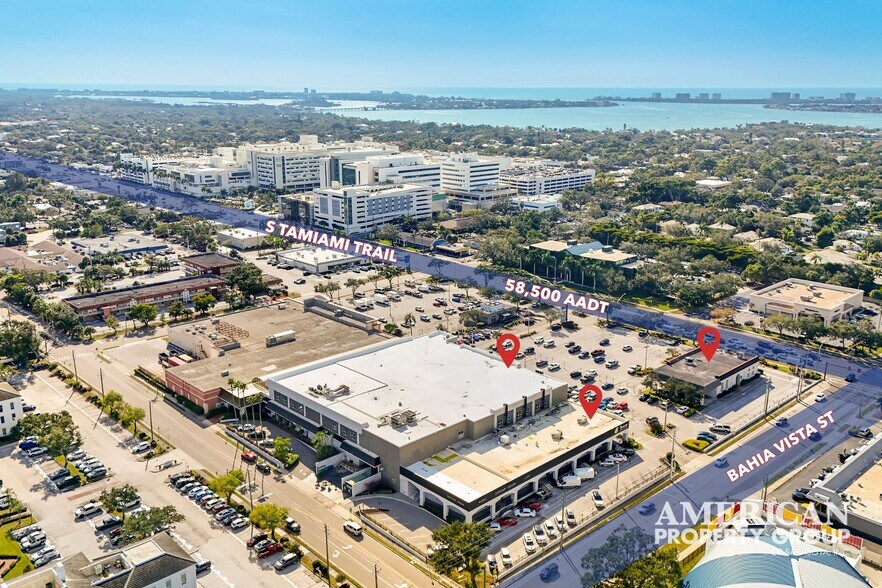 More Photos Of 1201 S Tamiami Trl, Sarasota Storefront For Lease