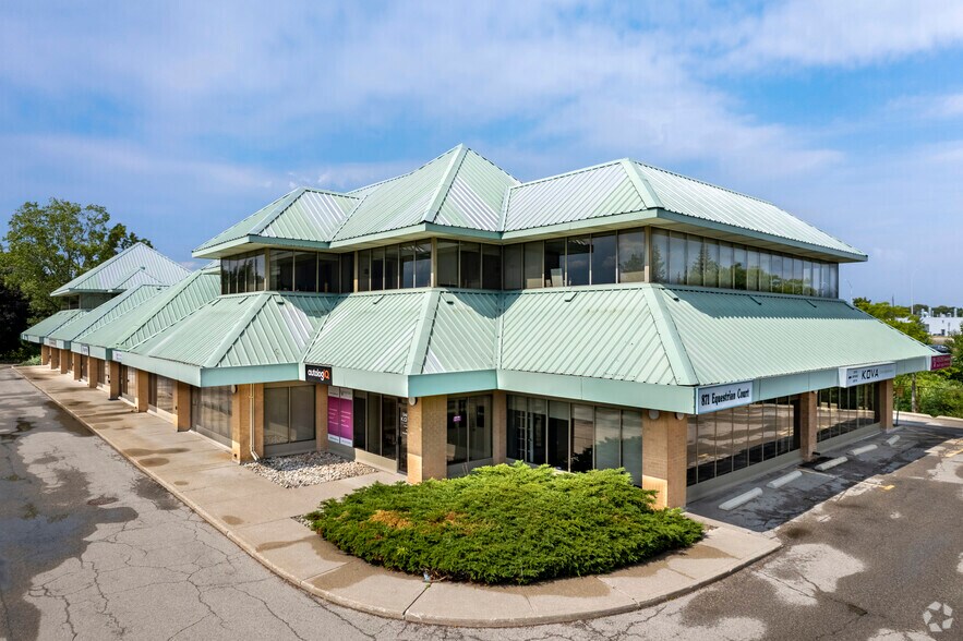 Primary Photo Of 871 Equestrian Ct, Oakville Light Distribution For Lease