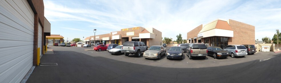 More Photos Of 7740 W Indian School Rd, Phoenix Auto Repair For Lease