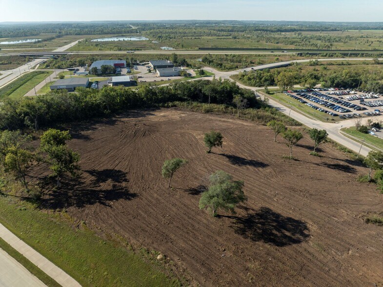 More Photos Of 2900 Haskell Lane, Lawrence Land For Sale