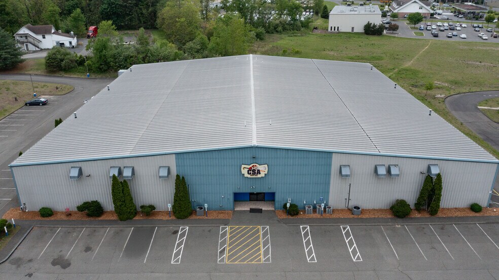 Primary Photo Of 32 Still River Dr, New Milford Industrial For Sale